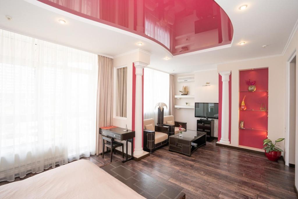 Hotel Piano Κίεβο Εξωτερικό φωτογραφία